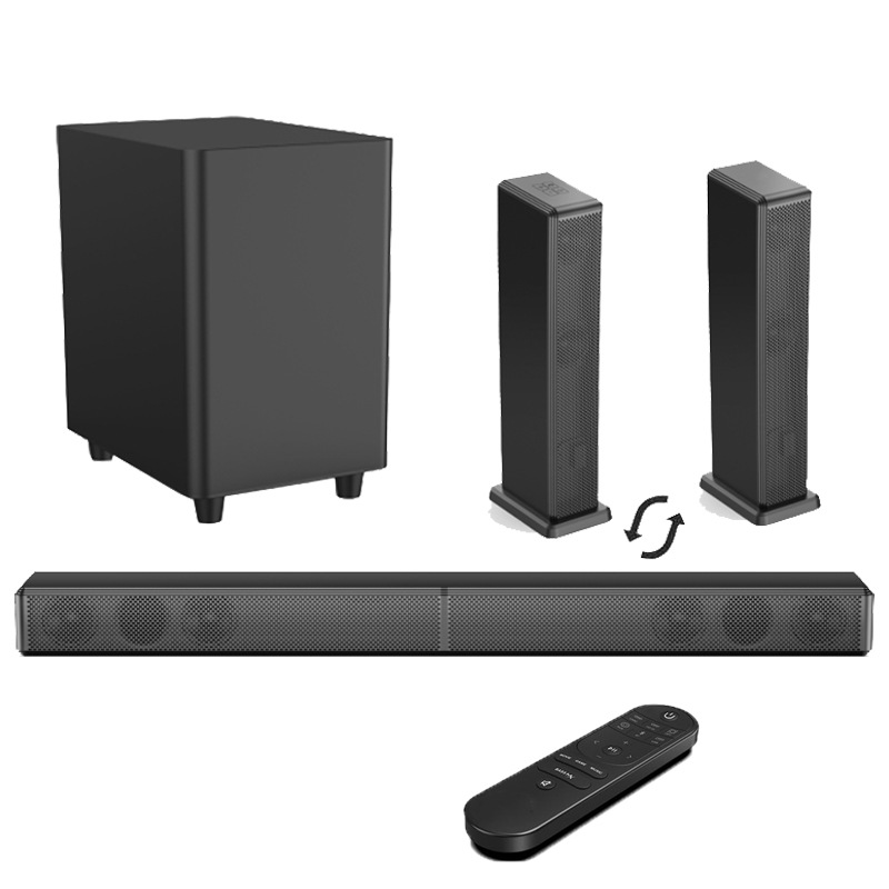 Home Cinema Of Soundbar - Домашний саундбар для телевизора с сабвуфером,