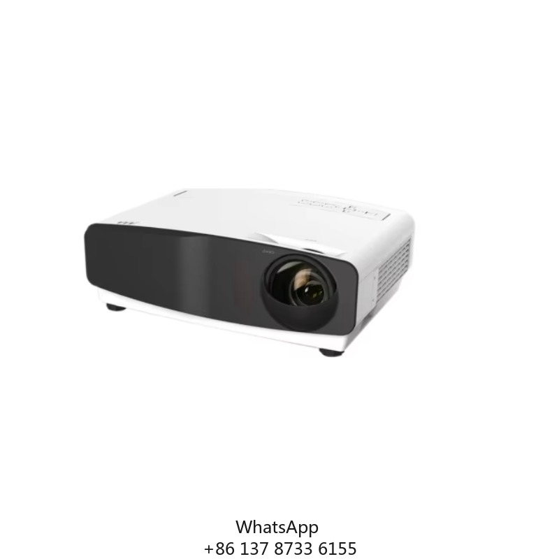 Home Cinema Ultra Short Throw Projector - Лазерный проектор 4k, ультракороткофокусный проектор 3500