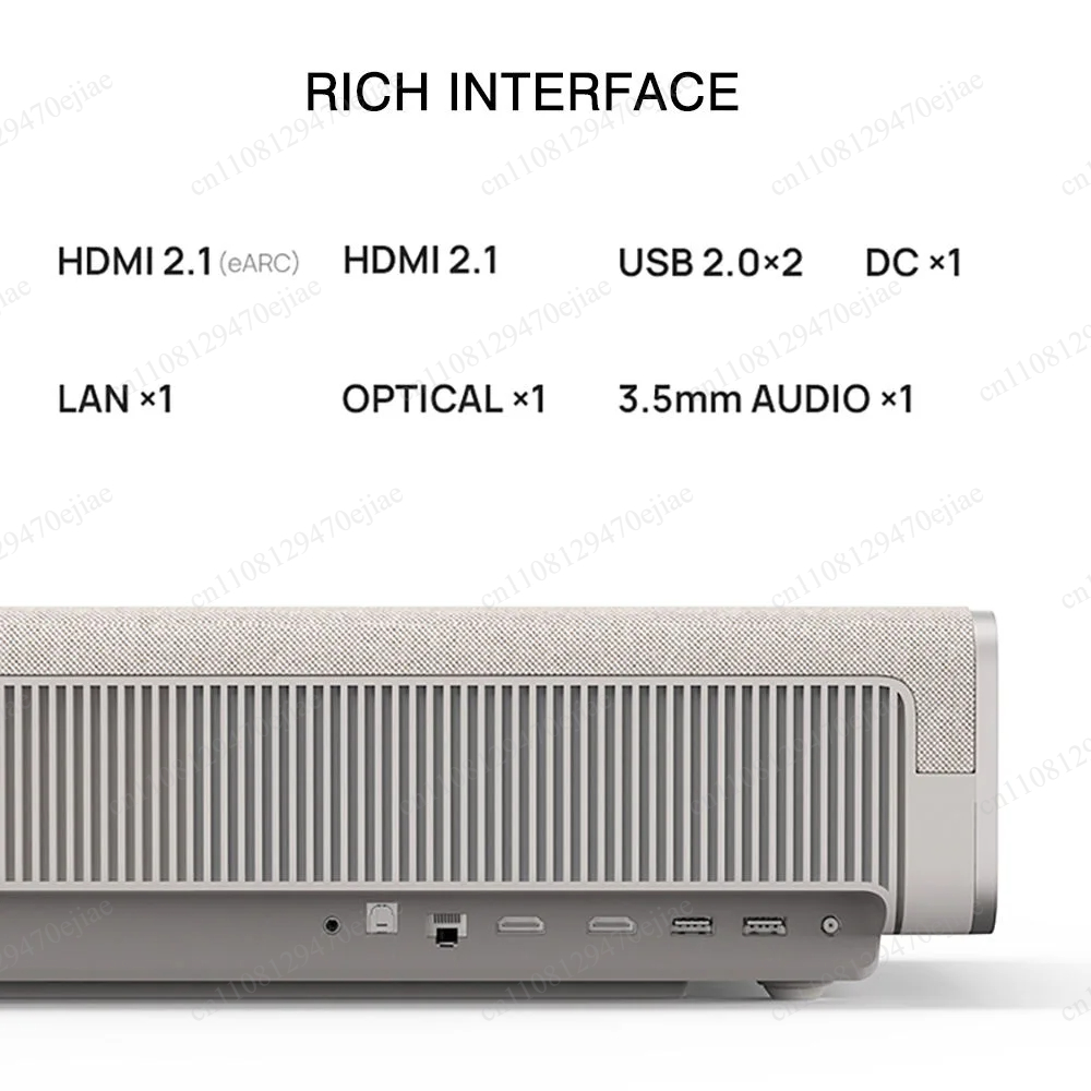 Home Cinema Ultra Short Throw Projector - Проектор XGIMI M1 Ultra Short Throw,