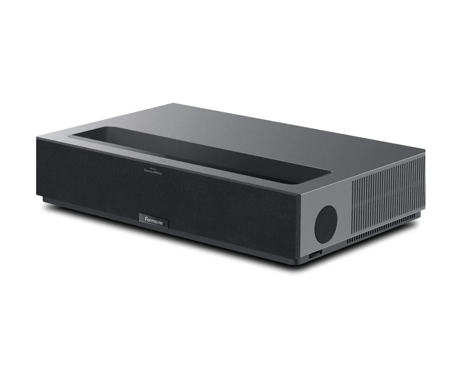Home Cinema Ultra Short Throw Projector - at-Cinema Edge Ультракороткофокусный 4K UHD лазерный