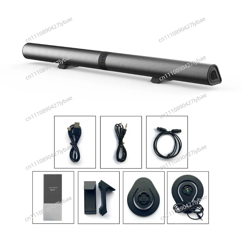 Home Cinema Of Soundbar - 120-ваттные Bluetooth-колонки BS-56 для телевизора с