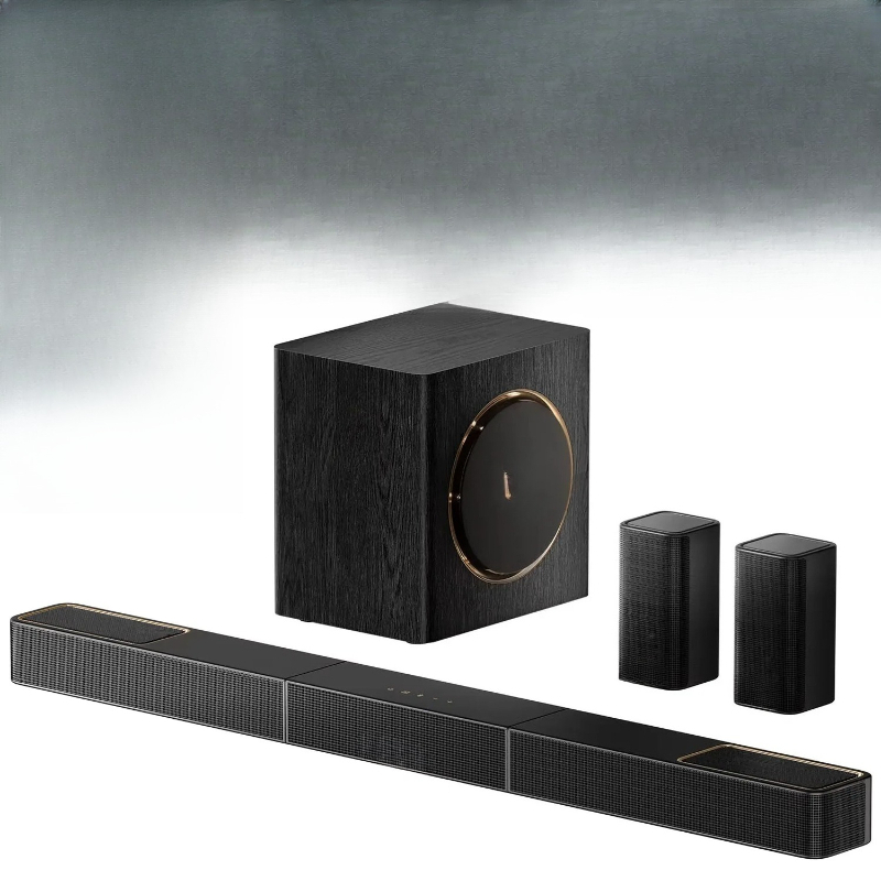 Home Cinema Of Soundbar - X40 5,1-канальная беспроводная система объемного звучания