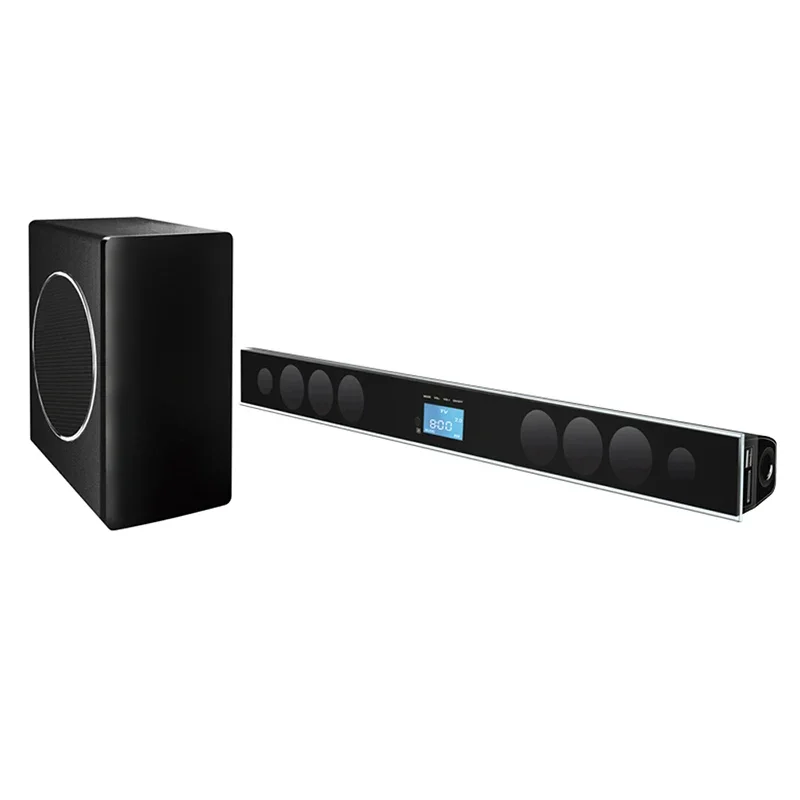 Home Cinema Of Soundbar - Беспроводная звуковая панель Museeq для домашнего