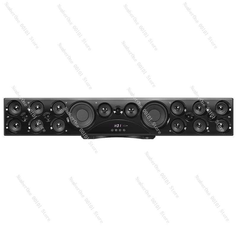 Home Cinema Of Soundbar - 7.1-канальная звуковая система для домашнего кинотеатра,
