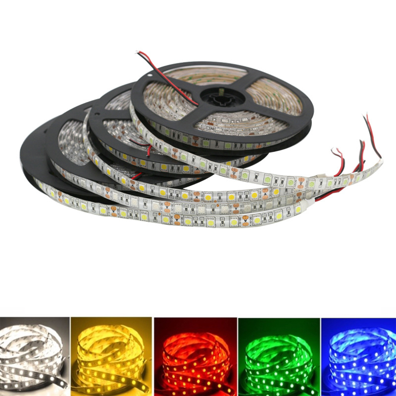 Ambient Light Strip Tv - 5V 12V 24V Светодиодная лента Водонепроницаемая