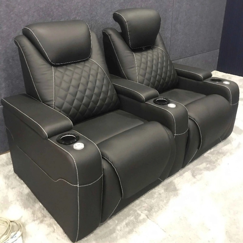 Home Cinema Recliners - Кресло-реклайнер для домашнего кинотеатра в стиле