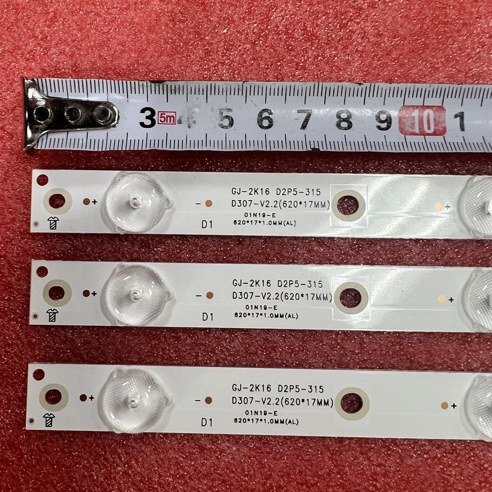 Светодиодная лента подсветки 7 – обзор и цена Ambient Light Strip Tv