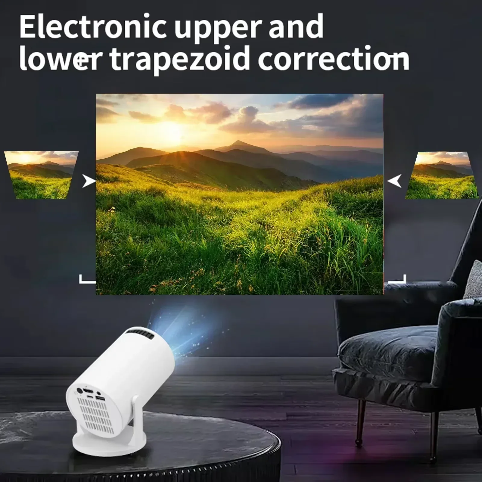 Новый мини-проектор SmartProje – обзор и цена Home Cinema Entertainment