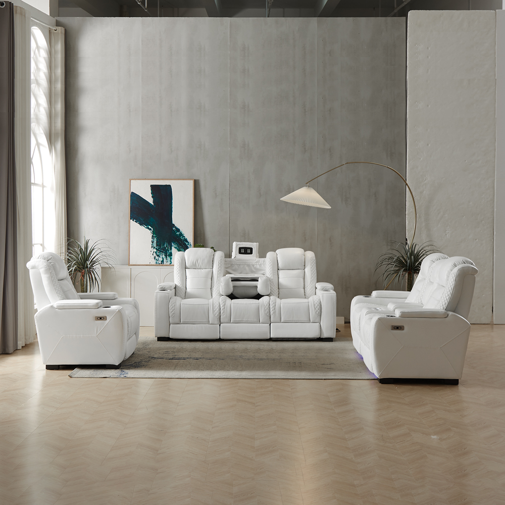 Роскошный электрический диван- – обзор и цена Home Cinema Couch
