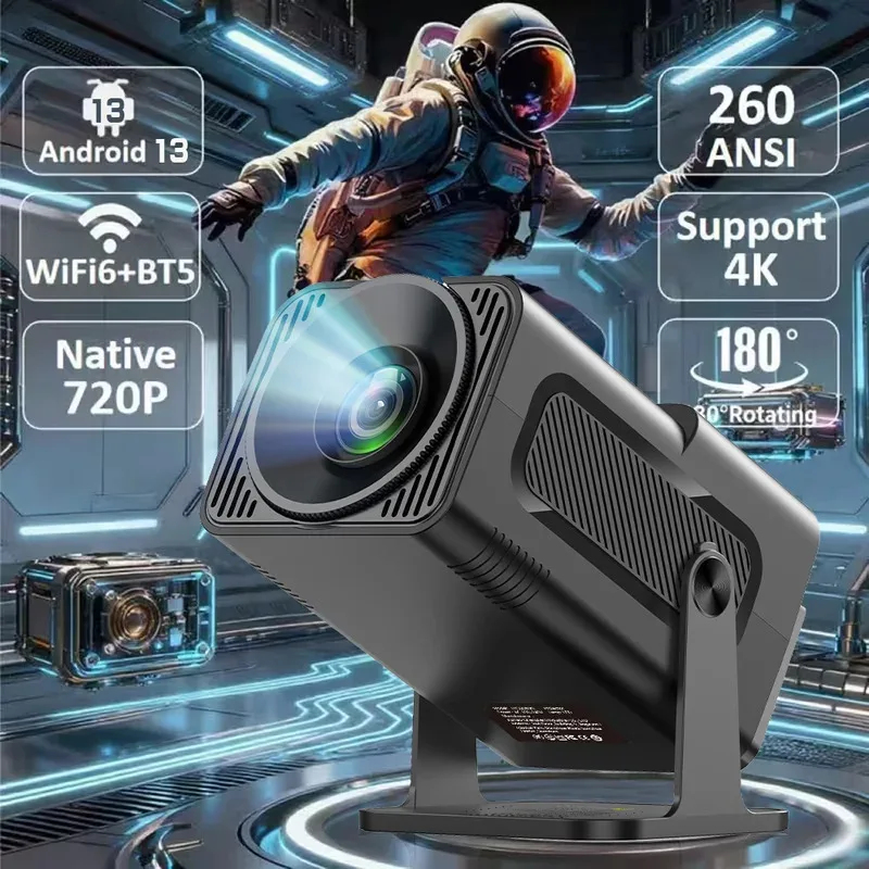 Мини-проектор HY320 на Android – обзор и цена Home Cinema Entertainment