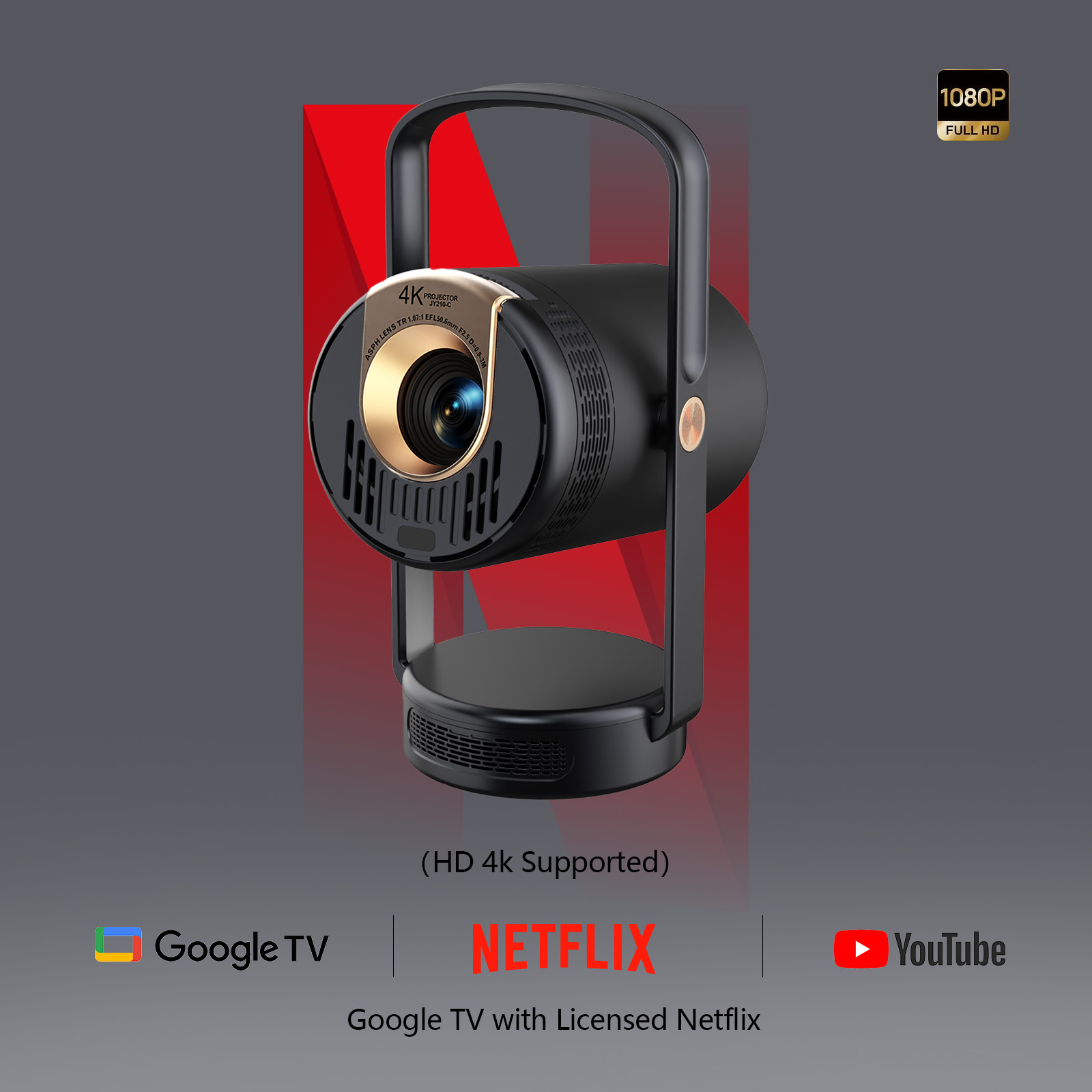 Новый портативный смарт-проект – обзор и цена Home Cinema Entertainment