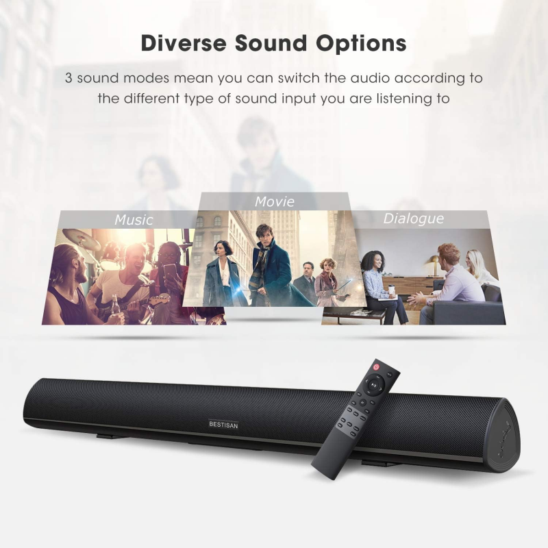 Мощная звуковая панель для тел – обзор и цена Home Cinema Of Soundbar