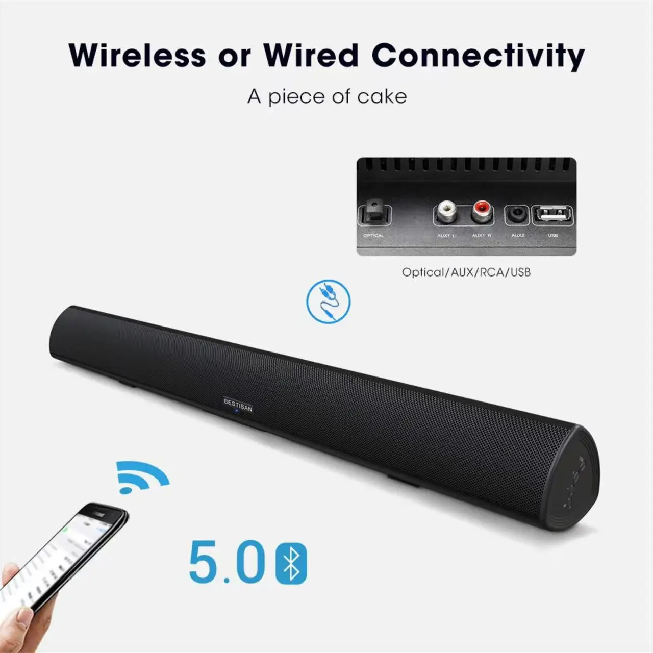 Мощная звуковая панель для тел – обзор и цена Home Cinema Of Soundbar