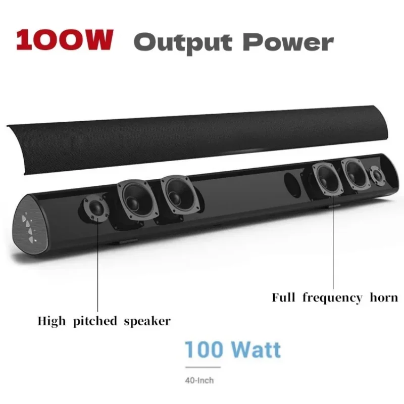 Мощная звуковая панель для тел – обзор и цена Home Cinema Of Soundbar