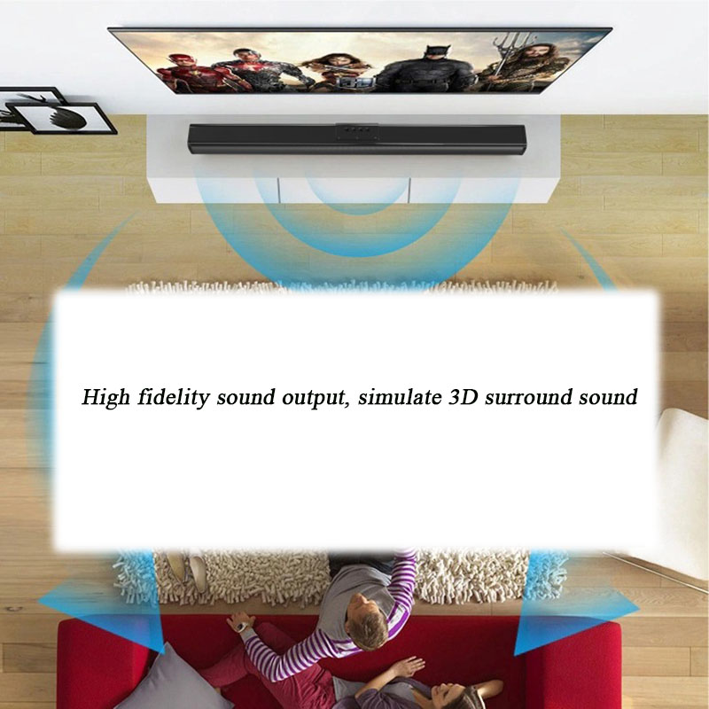3D-динамик с объемным звуком д – обзор и цена Home Cinema Of Soundbar