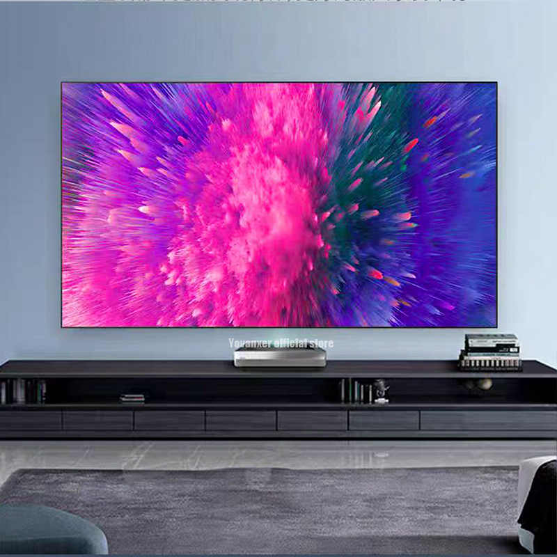 2025 Качество изображения UST  – обзор и цена Home Cinema Ultra Short Throw Projector
