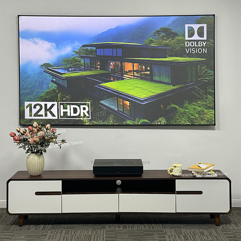 2025 Качество изображения UST  – обзор и цена Home Cinema Ultra Short Throw Projector