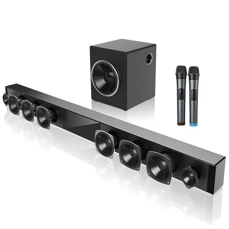 Саундбар для домашнего кинотеа – обзор и цена Home Cinema Of Soundbar