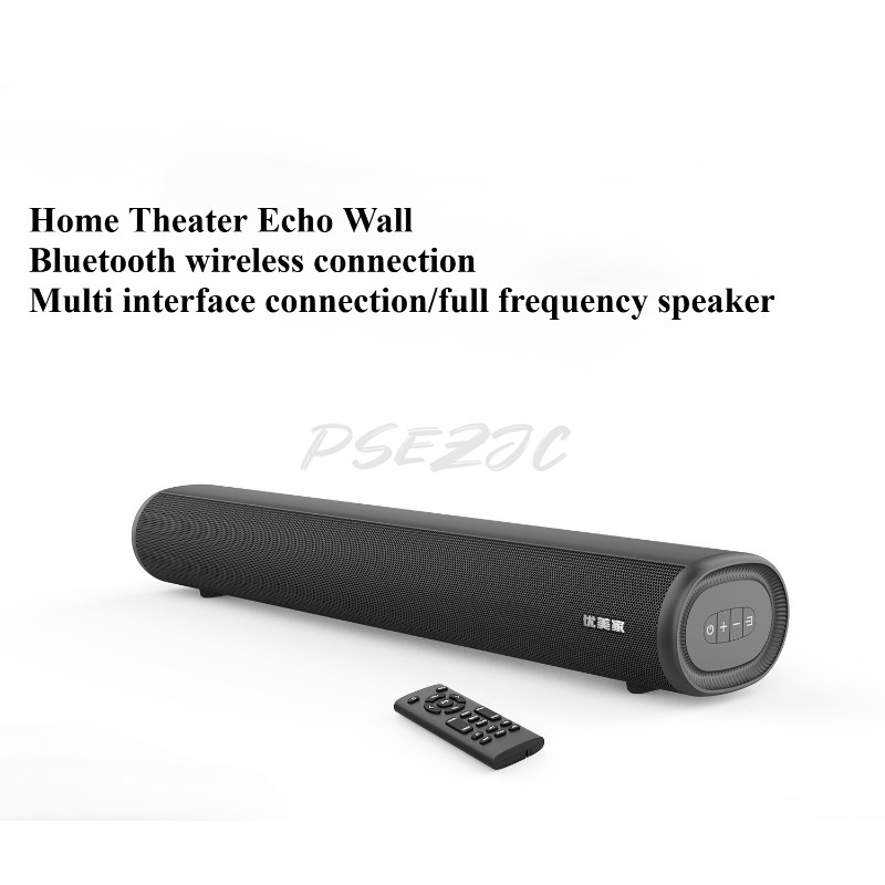 Домашний Bluetooth-саундбар SE – обзор и цена Home Cinema Of Soundbar