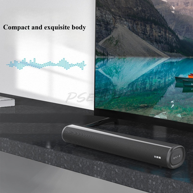 Домашний Bluetooth-саундбар SE – обзор и цена Home Cinema Of Soundbar