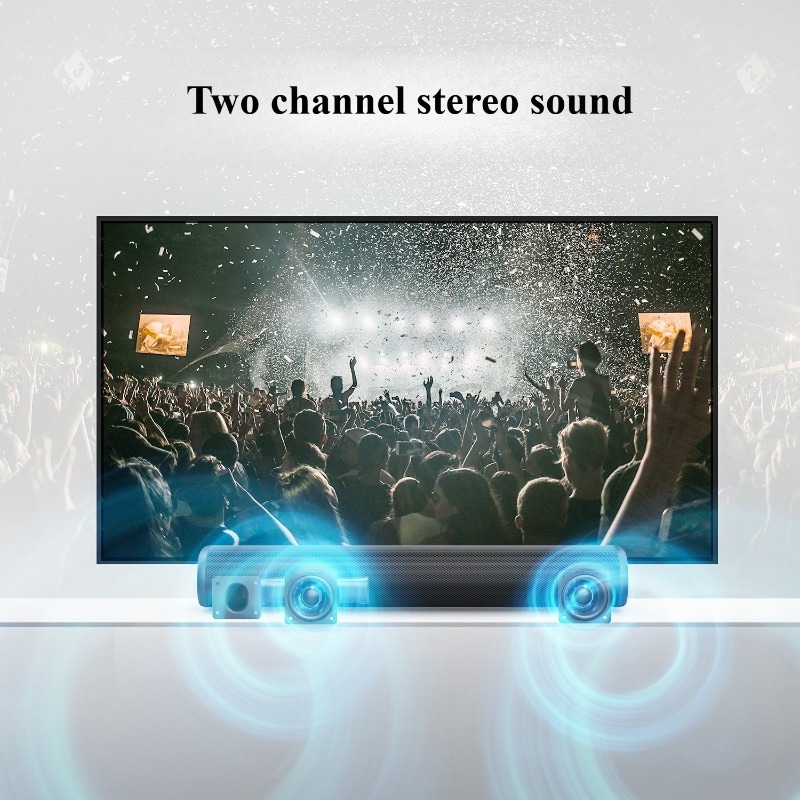 Домашний Bluetooth-саундбар SE – обзор и цена Home Cinema Of Soundbar
