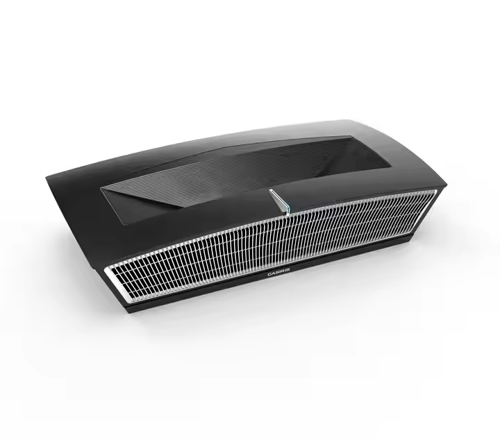 CASIRIS H6 Pro 4K UHD Ультрако – обзор и цена Home Cinema Ultra Short Throw Projector