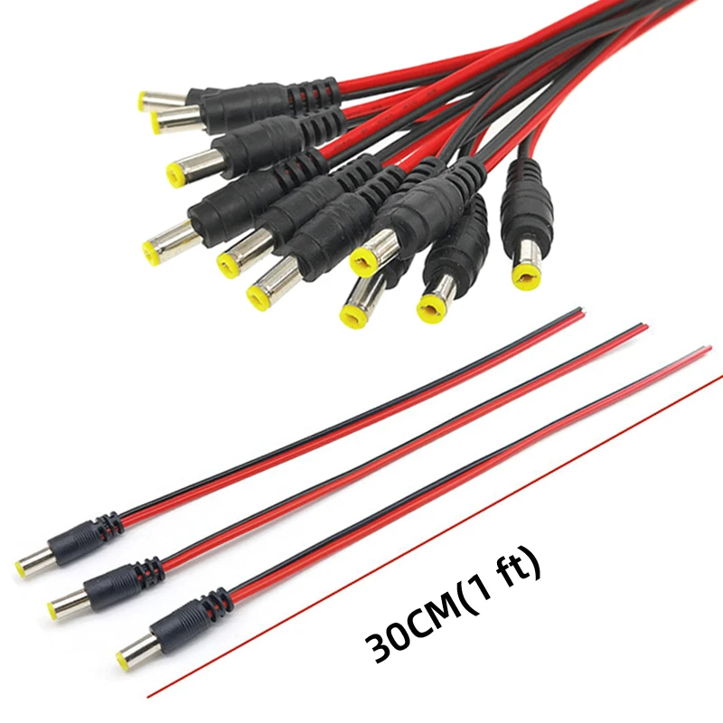 18 AWG 10 шт. 5,5x2,1 мм штеке – обзор и цена Ambient Light Strip Tv