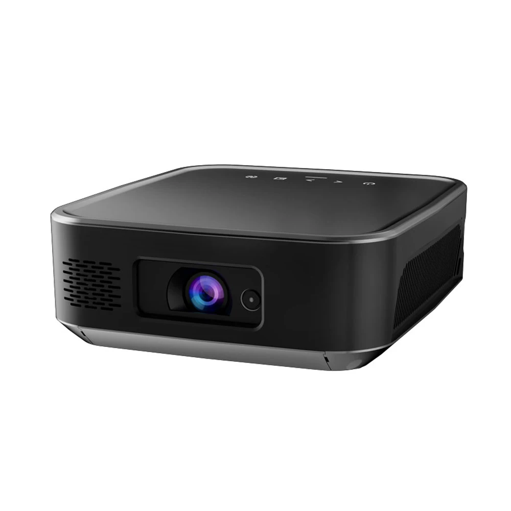 Портативный мини-проектор 2025 – обзор и цена Home Cinema Ultra Short Throw Projector