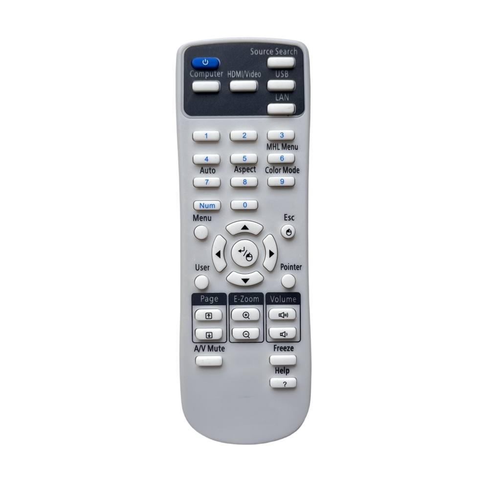 Новый пульт дистанционного упр – обзор и цена Home Cinema Epson 2150