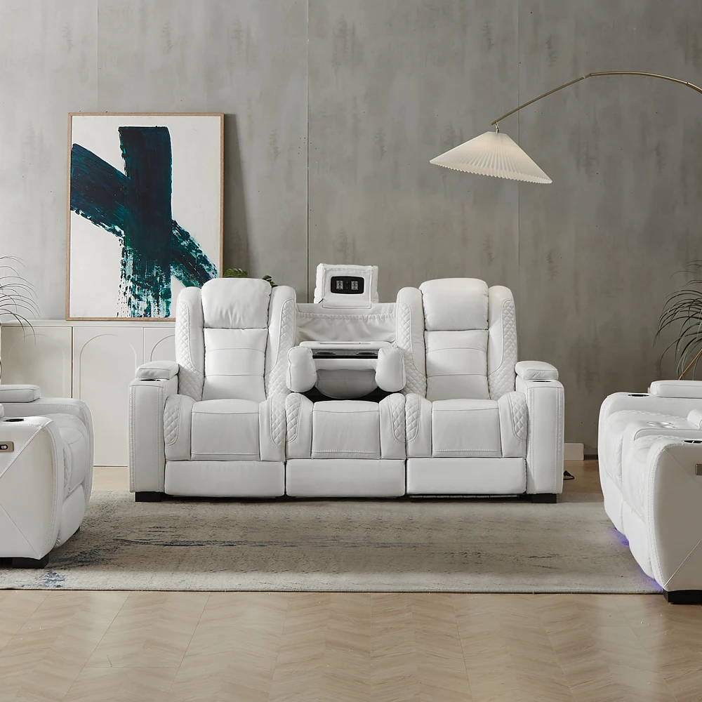 Роскошный электрический реклай – обзор и цена Home Cinema Recliners