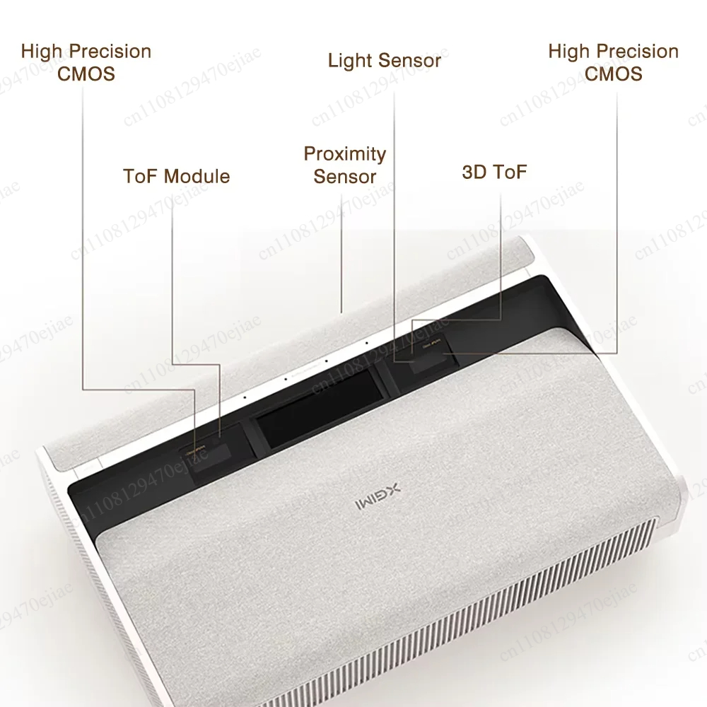 Проектор XGIMI M1 Ultra Short  – обзор и цена Home Cinema Ultra Short Throw Projector