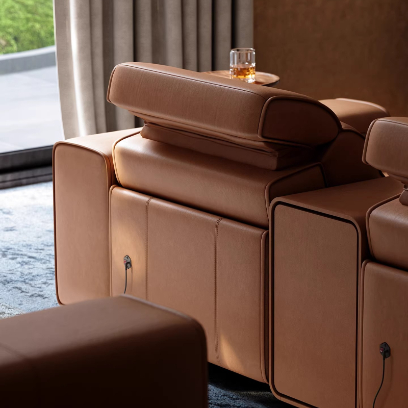 Электрические кресла-диваны из – обзор и цена Home Cinema Couch