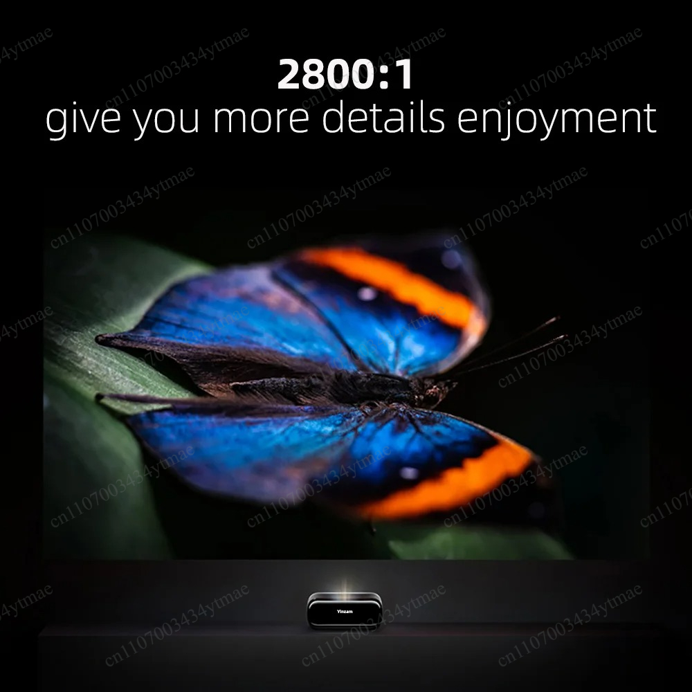 Умный лазерный проектор O2Ultr – обзор и цена Home Cinema Ultra Short Throw Projector