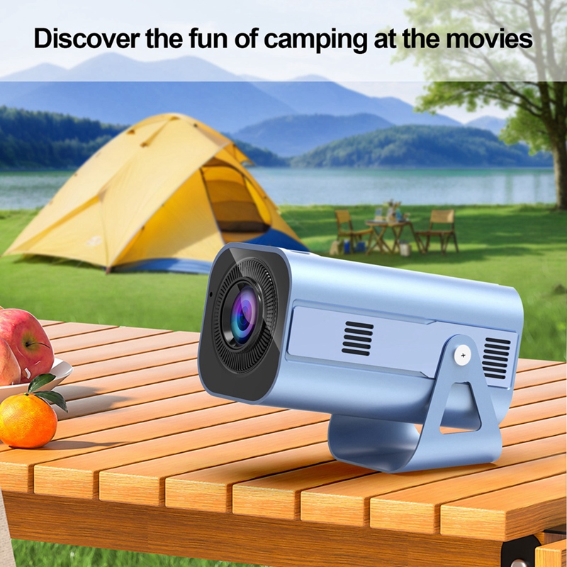 Портативный проектор с WiFi6,  – обзор и цена Home Cinema Uk