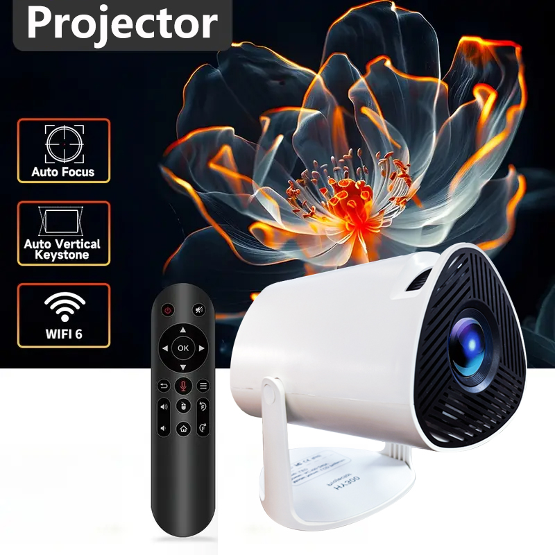 Умный проектор с разрешением 7 – обзор и цена Home Cinema Today