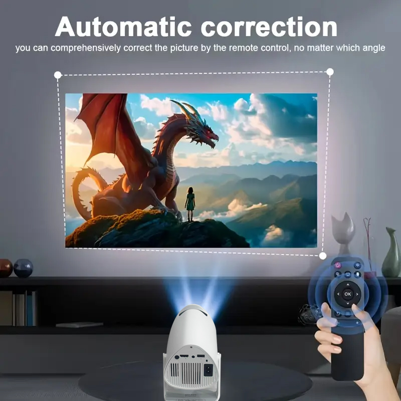 Умный проектор с разрешением 7 – обзор и цена Home Cinema Today