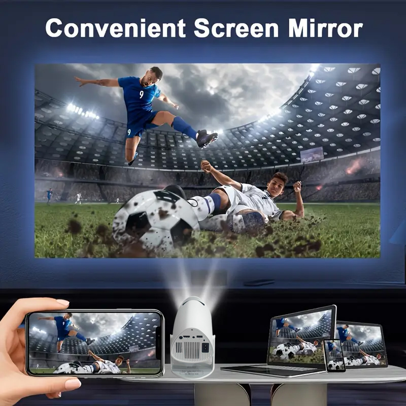 Умный проектор с разрешением 7 – обзор и цена Home Cinema Today