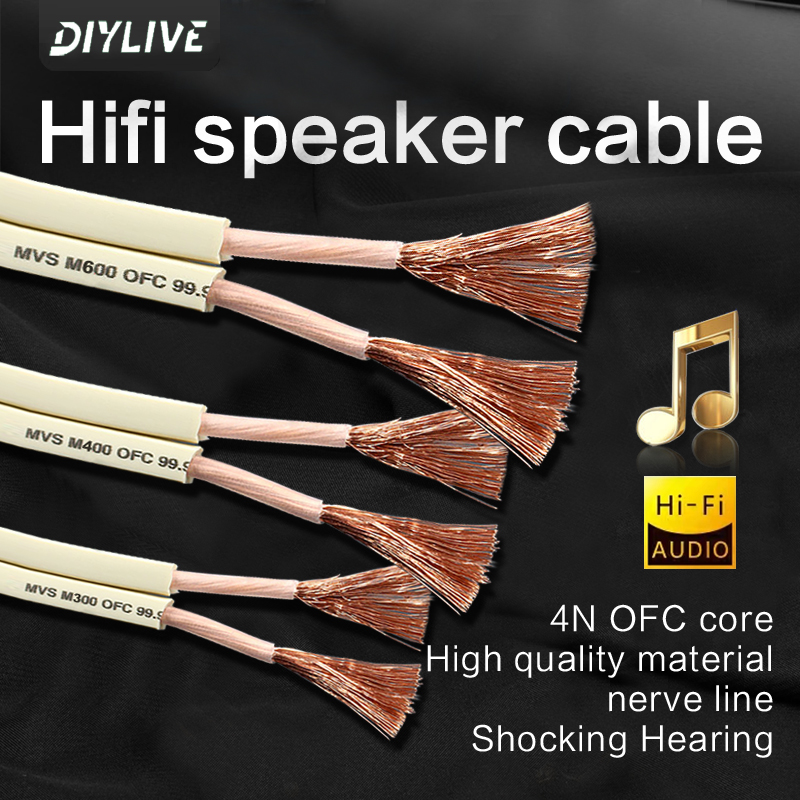 Кабель аудио HIFI DIYLIVE для  – обзор и цена Home Cinema Xlr