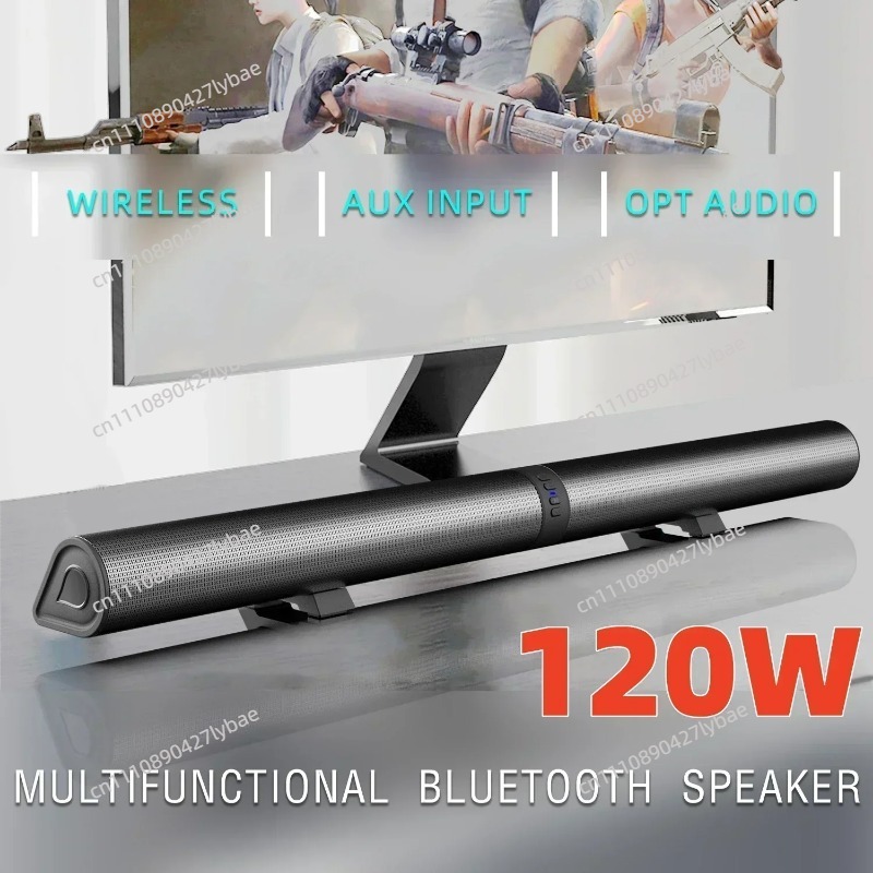 120-ваттные Bluetooth-колонки  – обзор и цена Home Cinema Of Soundbar