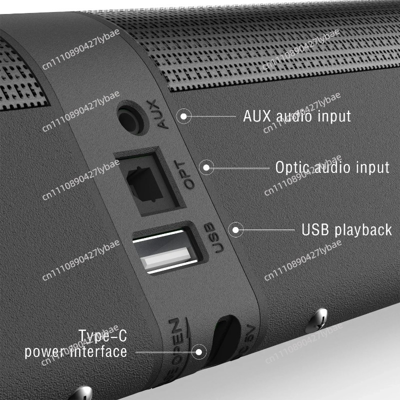 120-ваттные Bluetooth-колонки  – обзор и цена Home Cinema Of Soundbar