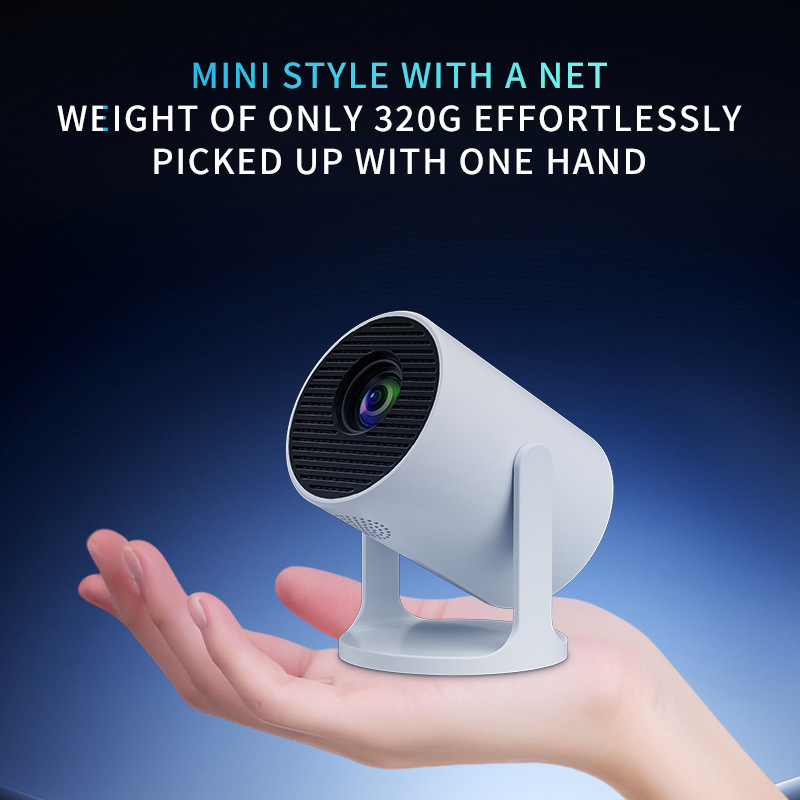 Умный ультракороткофокусный пр – обзор и цена Home Cinema Ultra Short Throw Projector