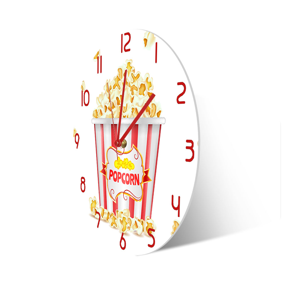 Попкорн, акриловые, современны – обзор и цена Home Cinema Wall Design