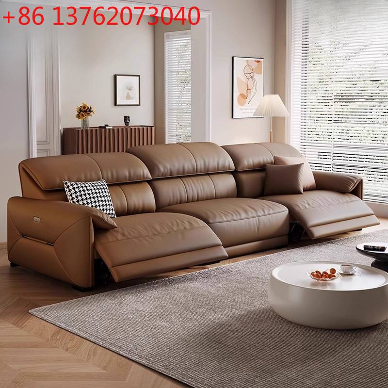 Электрический реклайнер-диван  – обзор и цена Home Cinema Recliners