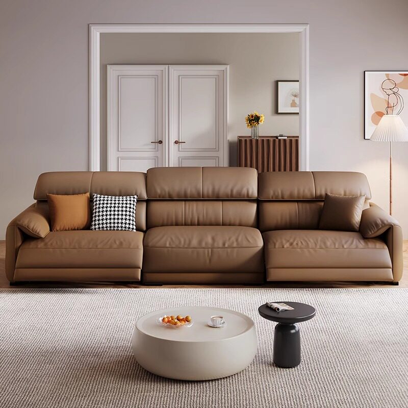 Электрический реклайнер-диван  – обзор и цена Home Cinema Recliners