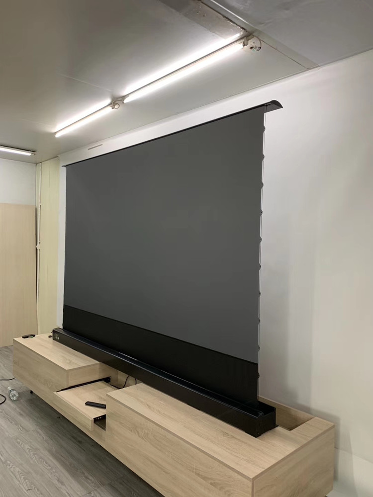 Бесплатная доставка, складной  – обзор и цена Home Cinema Ultra Short Throw Projector