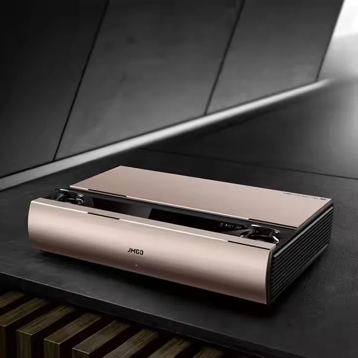 Лазерный проектор JMGO SA Ultr – обзор и цена Home Cinema Ultra Short Throw Projector