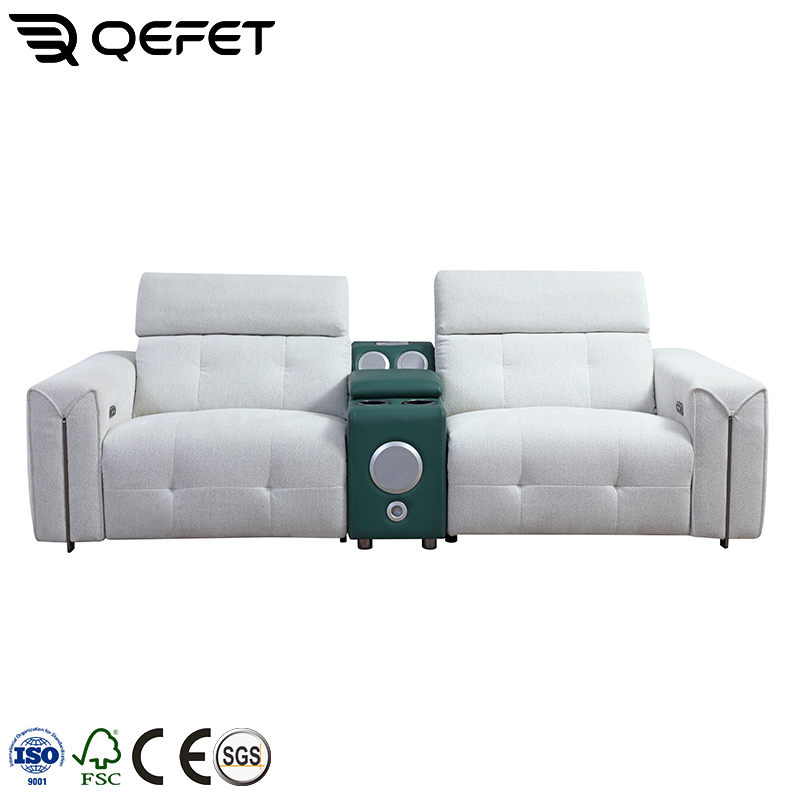Электрический кожаный диван-ре – обзор и цена Home Cinema Couch