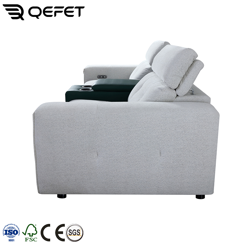 Электрический кожаный диван-ре – обзор и цена Home Cinema Couch