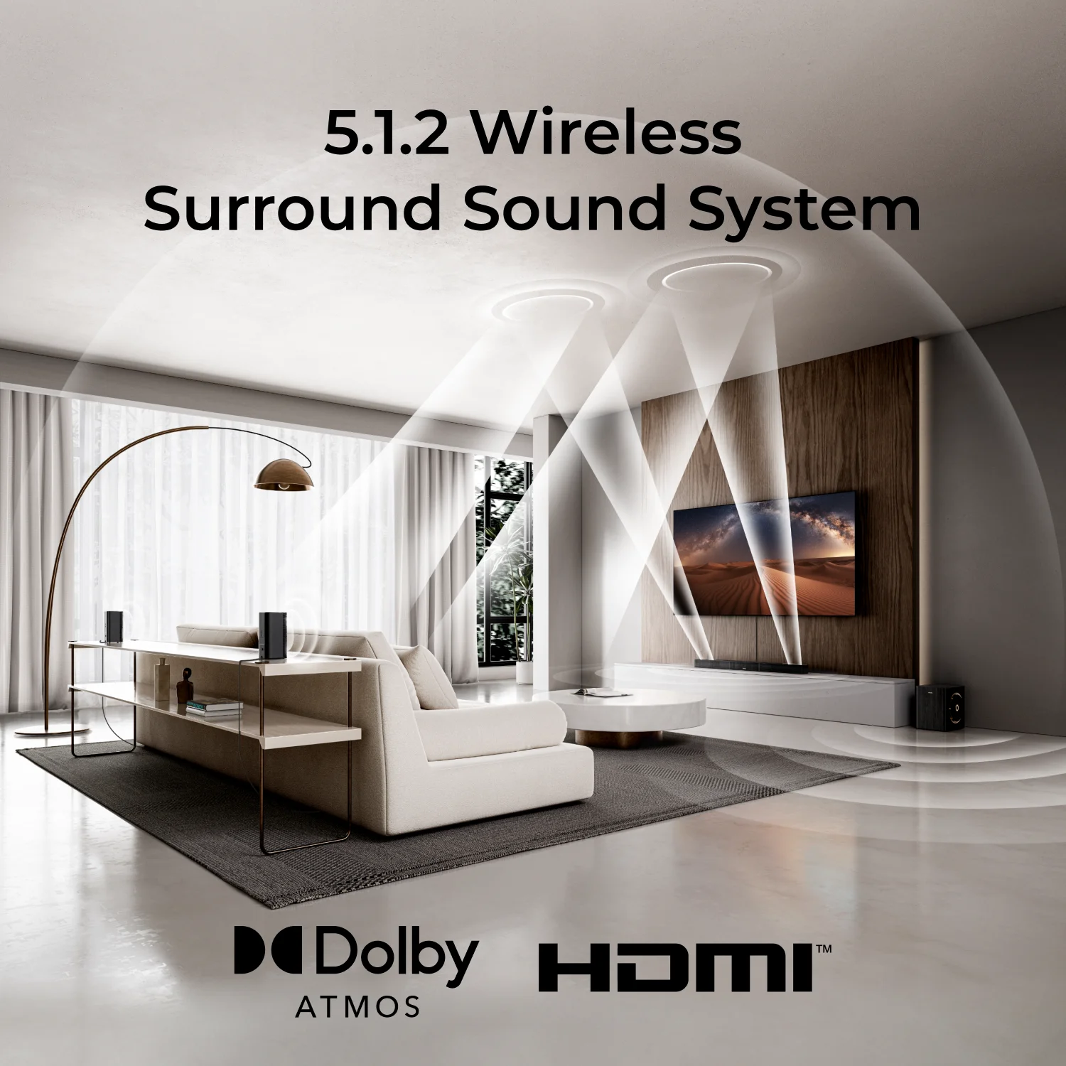 X40 5,1-канальная беспроводная – обзор и цена Home Cinema Of Soundbar