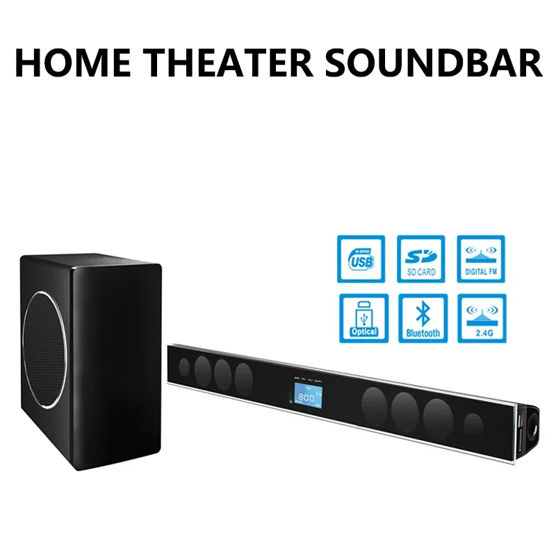 Беспроводная звуковая панель M – обзор и цена Home Cinema Of Soundbar
